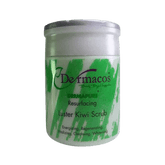 Dermacos Resurfacing Luster Kiwi Scrub